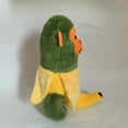 thumbnail image 3 of Shimpanzini Bananini Toy,Italian Brainrot Stuffed Animals Summer Plush Toy,Soft & Snuggly,Tralalero Tralala Shimpanzini Bananini,Perfect Gift for Kids & Collectors, 3 of 5
