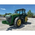 thumbnail image 2 of Tiger Lights 12V LED Small Round Headlight TL8630 For John Deere 6105M Flood Off-Road Light, 2 of 6