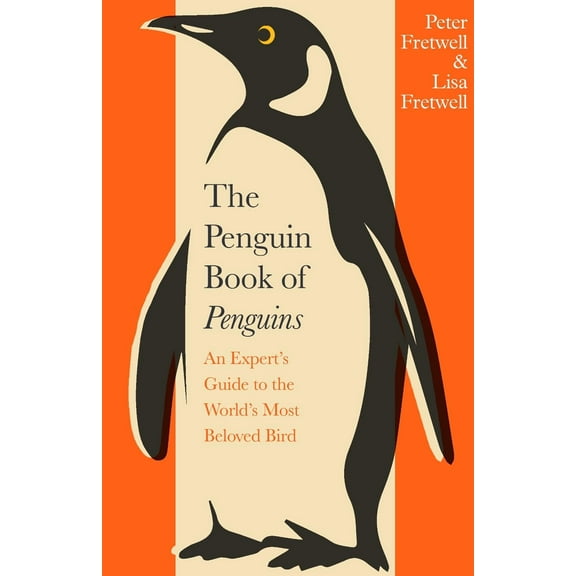The Penguin Book of Penguins