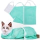 thumbnail image 3 of Bolsa de lavado para perros Transpirable Manicura para mascotas Bolsa de restricción antiarañazos Suministros para mascotas, 3 of 9