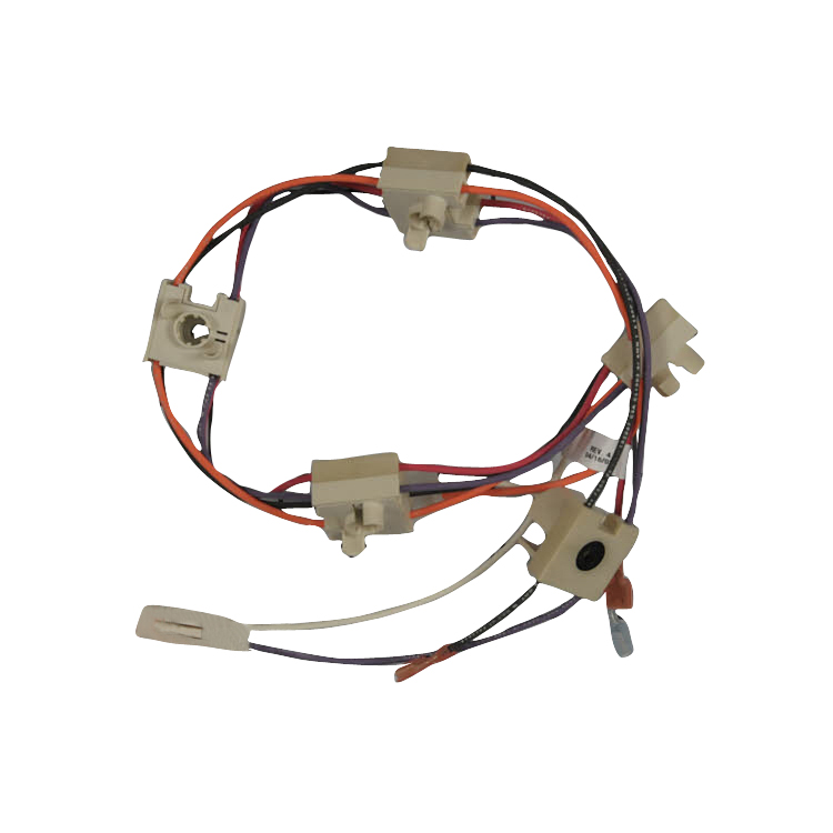 Large Appliance Accessories Appliances WB21K10029 GE Cooktop Harness Switch