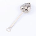 thumbnail image 2 of Tea Strainer, Loose Tea Infuser, Heart Shaped Tea Infuser Heart Shape Loose Tea, For Drinking The Tea Tea House, 2 of 8