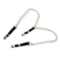 thumbnail image 1 of Jumpingount Tirantes de estilo punk para mujer Clips de metal en forma de Y ajustables Accesorios de disfraces, 1 of 1
