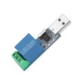 thumbnail image 2 of ANGGREK Commutateur de Commande de Relais USB Module de Relais USB, Carte de Circuit Imprimé Double Face pour la Communication de Port Série du Module de Relais de Contrôle de l'Industrie, 2 of 8