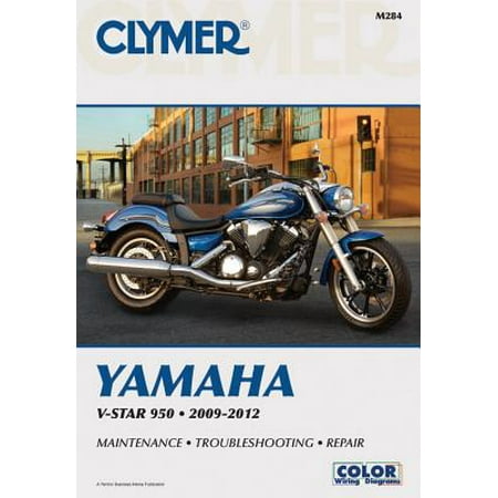 - Yamaha V-Star 950 2009-2012