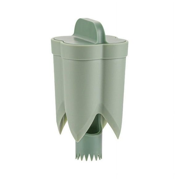 COM1950s One on One, Chili Pepper Seeds, Two in One Chili Remover Tool, Green Pepper Seed Remover, Suitable for Removing the Core of Various, Green Pepper Seeds