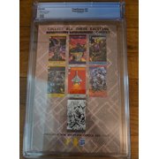 Transformers #21 - CGC 9.8 Comic Book