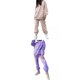 thumbnail image 1 of Conjunto de 2 Sudaderas con Capucha para Mujer, Conjunto de Pantalones para , Chándal Cálido para jinwen Chándal, 1 of 5