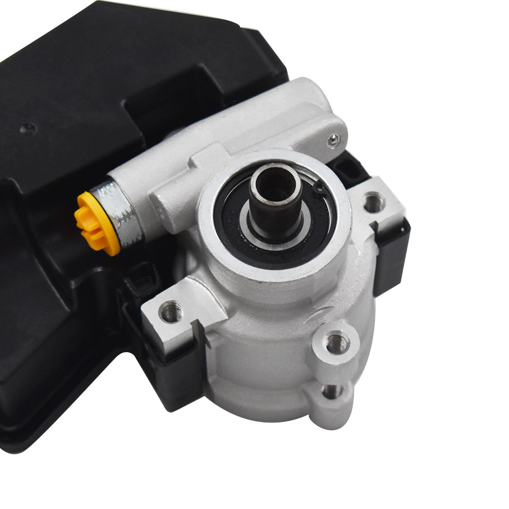 LABLT Power Steering Pump 52087871AD 20-38771 Replacement for Jeep XJ TJ Cherokee Wrangler 1996-2003 L6 4.0L