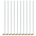 thumbnail image 2 of Laboratory Burning Spoon Non Bend Or Break Direct Operate Hold Combustible Solid Substances Without Residue Laboratory Brass Spoon For Combustion Experiments ANGGREK Hardware, 2 of 8
