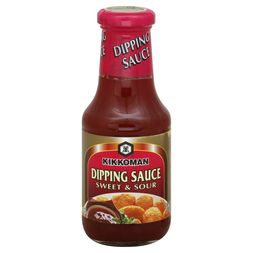 Dipping Sauce, Sweet And Sour, 12 Ounce (Pack Of 3)