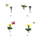 thumbnail image 5 of Inteprter Juego de 3 abejas que bailan con energía Solar, decoración de jardín con zumbido, amplia aplicación, patio volador de ABS, Jardín y Patio ala de escamas de girasol, 5 of 6