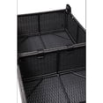 thumbnail image 5 of 7-Piece Outdoor Patio Furniture Set | Rust-Resistant for Garden Use | PE Rattan & Metal Frame | Comfortable Seating with High-Density Sponge, 5 of 7