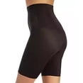 thumbnail image 3 of Comfia Shapewear Shorts Mujeres High Waist Butt Lifter Shapewear Slim Body Shaper Shorts (Mediano, Negro) Comfia comfiashortsblckmed, 3 of 5