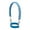 Blue, variant on Pebbuoy Water Bottle Hand Strap Sturdy Sling for 16-40oz Bottles Durable Silicone Ring Water Bottle Carrier Easy Carry Outdoor Sports Cup Accessories