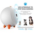 thumbnail image 2 of Lishi White Practical Ultrasonic Dog Anti Barking Device, 2 of 5