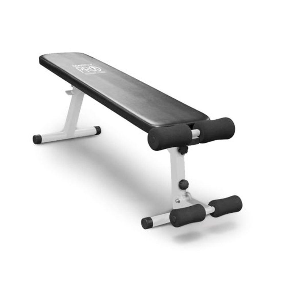 Marcy Pro PM507 Pro Adjustable Folding Weight Bench for Racks and Home