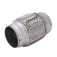 thumbnail image 2 of Exhaust Flexi Pipe Air Tightness Stainless Steel Universal Welding Installation Exhaust Flex Tube For Trucks For Cars For Off-Road For Buses ANGGREK Accesorios, 2 of 8