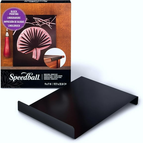 Speedball Inking Plate Bench Hook