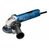 Bosch GWS8-45 4.5 Inch 11000 RPM Hand Angle Grinder Tool (Certified Refurbished)