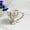 1PCS STYLE B, variant on PTSPLLMY Mug Korean Hand-painted Design Ceramic Coffee Cup Breakfast Milk Mug Funny Ceramic Cup Gift Striped Leopard Decorative Cup