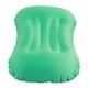 thumbnail image 4 of Almohada inflable de estructura curva, autoinflable, plegable, portátil, para acampar, para viajes en interiores y exteriores, 4 of 10