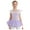 Lavender Leotard&Skirt, variant on Haitryli Ballet Gymnastics Dance Leotards for Girls Kids Ballerina Outfit Dress with Sequins Tulle Tutu Skirt Pink Leotard 3-4