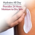 thumbnail image 2 of Crema corporal con protección solar Eucerin Daily Hydration SPF 30 240 ml, 2 of 9