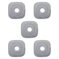 thumbnail image 3 of Juego de trapeador y balde Macarena Lazy Mop con 5 almohadillas para fregar, 3 of 8