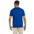 thumbnail image 2 of Gildan Adult Softstyle T-Shirt - ROYAL - 2XL, 2 of 2