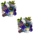 thumbnail image 4 of Wweixi Whimsical Blooms Low Maintenance Artificial Flower Collection Realistic 23new style LH004 2Set, 4 of 6