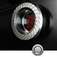 thumbnail image 3 of Engine Start Stop Button Cover Trim Decoration for Car Interior Accessories, 3 of 3