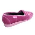 thumbnail image 2 of Lunar Womens Butterfly Slippers, 2 of 6