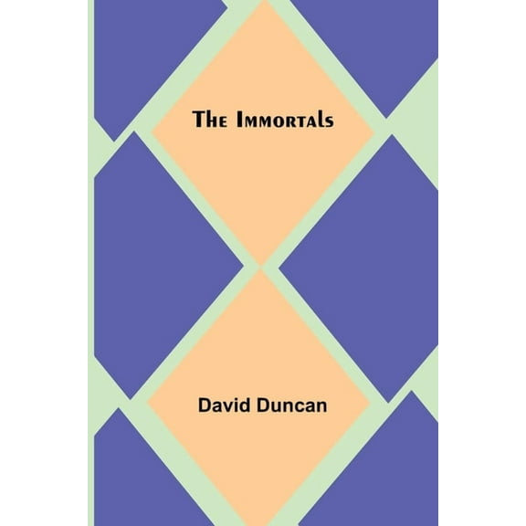 The Immortals, (Paperback)