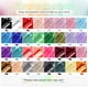 thumbnail image 3 of Set de Esmaltes en Gel JODSONE 32 Colores 5 ml con Base y Top Coat, 3 of 8
