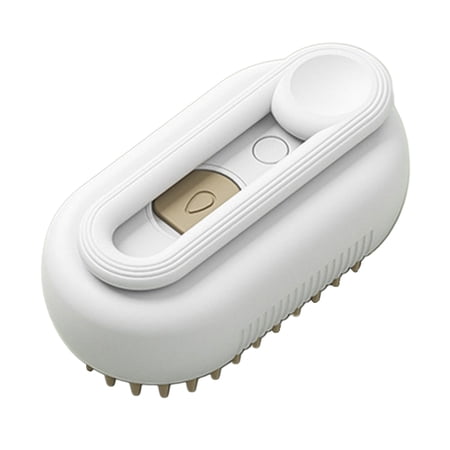 CIYISON Cat Fogging Comb Hairdressing Brush Tool Cats/Dogs Steamy Brush for Massage