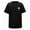 Black, variant on Boys T-shirts Short Sleeve Crewneck Coconut Tree Print Mesh Graphic Tees Summer Casual T Shirts for Boys Size 2-3Y