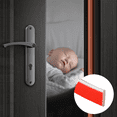 thumbnail image 5 of Silicone Rubber Weather Stripping for Doors and Windows, Longer Service Life Porous Sealing Strip, 5 of 5
