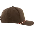 thumbnail image 3 of Coors Banquet Rodeo Embroidered Felt Patch Hat, 3 of 6