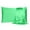 Poison Green, variant on Oussum Satin Pillow Case Standard Pillowcases King Queen Bed Size for Hair Skin Online Black, 1 Piece
