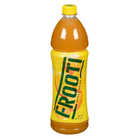 Frooti Mango Drink, Mango drink