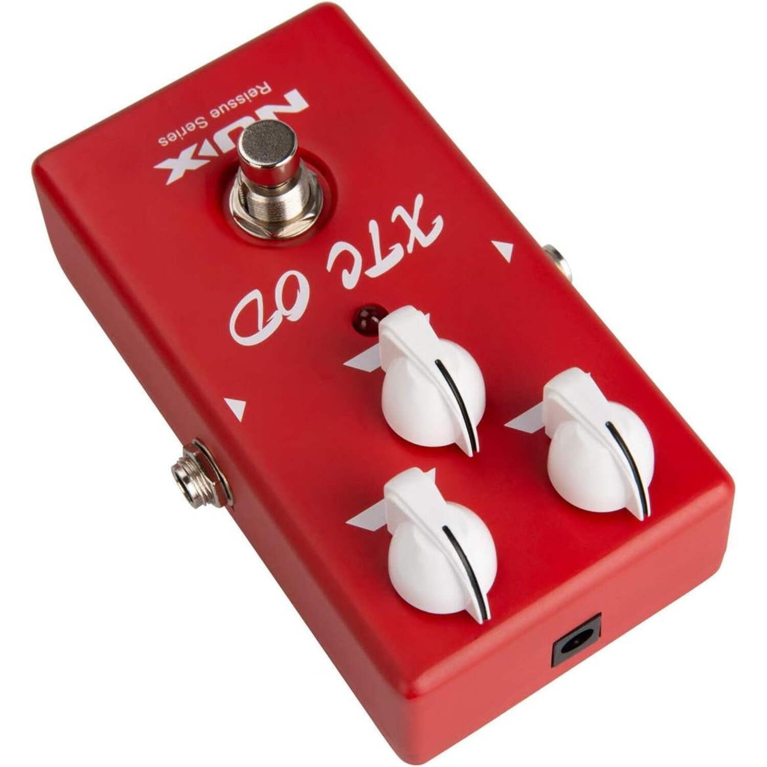 NUX XTC OD Guitar Effect Pedal Overdrive Effect Rich Harmonics and Fast Response