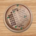 thumbnail image 2 of Wooden Dice Tray for Farkle Classic Dice Game, Farkle Dice Tray, Farkle Classic Dice Game, Dice Tra, 2 of 4