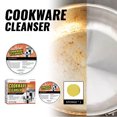 thumbnail image 4 of Teissuly Cookware Cleanser Kitchen Pots And Pans Powerful Descaling Pots And Pans Rust Removal Powerful Stain Removal 100g, 4 of 9
