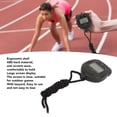 thumbnail image 3 of Sport Timer, Digital Stopwatch Easy Operation Waterproof Split  for Running, 3 of 7