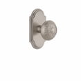 thumbnail image 5 of Grandeur Windsor Door Knob with Arc Plate, 5 of 6