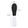 thumbnail image 2 of 10 Pcs Disposable Foot File Rasp Hard Dead Skin Remover Double Ended Pedicure Tools, 2 of 5
