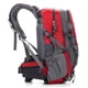 thumbnail image 3 of Pack exterior 40L Hombres Mujeres Mochila de trekking Bolsa de montañismo Mochila de viaje al aire l OUTDOOR INOXTO Pack exterior, 3 of 7