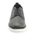 thumbnail image 6 of Vance Mens Reynolds Lace-up Round Toe Casual Dress Shoe, 6 of 9