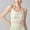 50#White, variant on Women's Ruched Tank Tops Halter Backless Vest Tops Tie Back Sleeveless Slim Fit Cami Tops White,Size M